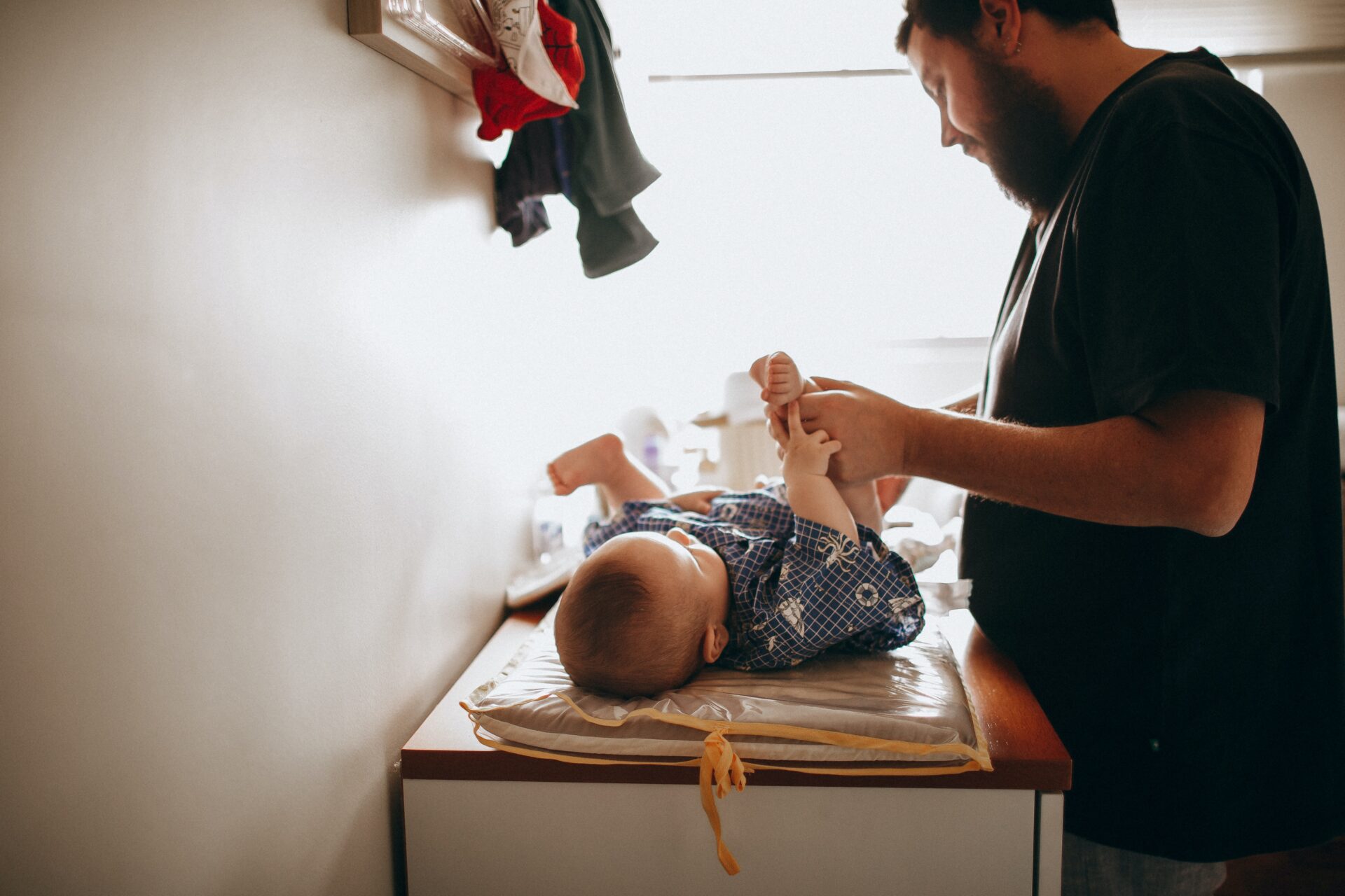こすらない 赤ちゃんのおむつかぶれ対策におしりシャワー ペットシーツがオススメ ふくすけパパの育児宣言